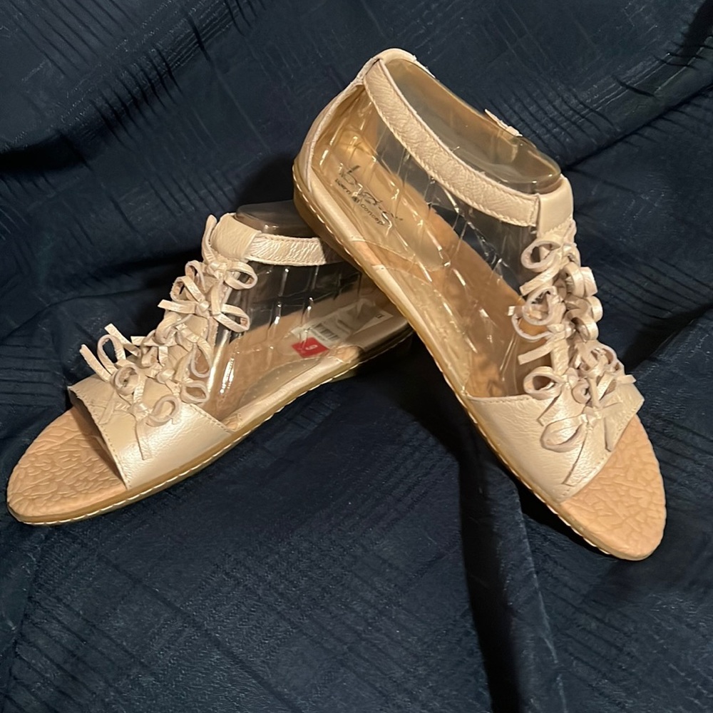 B.O.C. Tan Sandals New